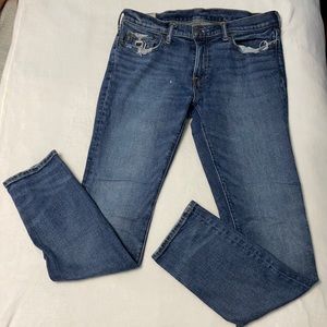 Men’s Abercombie Jeans